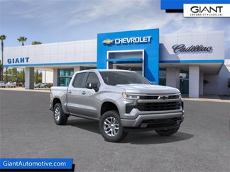 New 2026 Chevrolet Silverado 1500 RST image 1