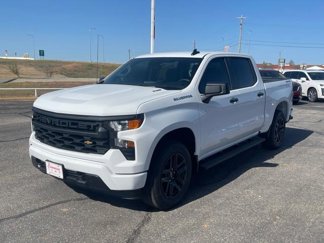 New 2025 Chevrolet Silverado 1500 Custom image 1