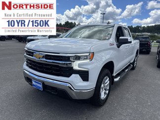 New 2026 Chevrolet Silverado 1500 LT w/ Z71 Off-Road Package image 1