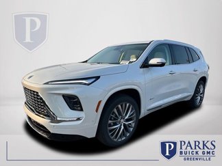New 2025 Buick Enclave Avenir w/ Super Cruise Package image 1