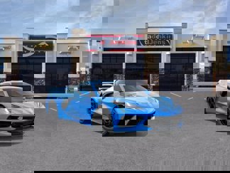 New 2025 Chevrolet Corvette Stingray Premium Cpe w/ Z51 Performance Package image 1