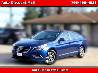 Used 2016 Hyundai Sonata SE image 1