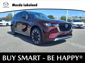 New 2025 MAZDA CX-90 Plug-In Hybrid w/ Premium Plus image 1