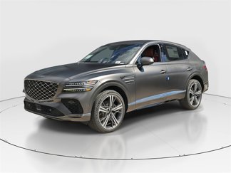 New 2026 Genesis GV80 3.5T e-SC image 1