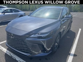 New 2025 Lexus RX 350 Premium image 1