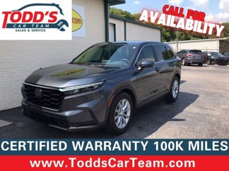 Used 2024 Honda CR-V EX-L image 1