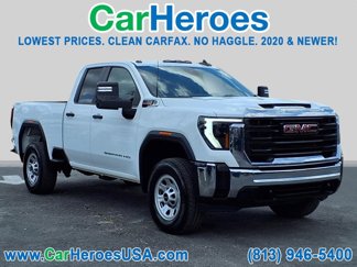 Used 2024 GMC Sierra 2500 Pro image 1
