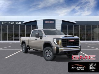 New 2026 GMC Sierra 3500 Pro image 1