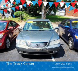 Used 2007 Hyundai Azera Limited image 1