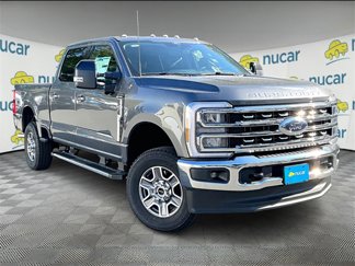 New 2026 Ford F250 Lariat image 1