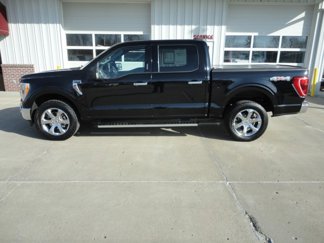 Used 2022 Ford F150 XLT w/ Equipment Group 302A High image 1