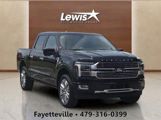New 2025 Ford F150 Platinum image 1
