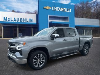 New 2025 Chevrolet Silverado 1500 LT image 1