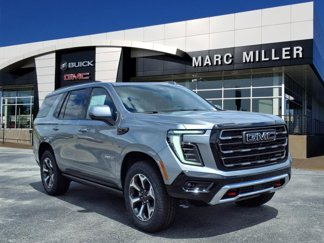 New 2025 GMC Yukon AT4 Ultimate w/ LPO, Floor Liner Package image 1