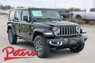 New 2025 Jeep Wrangler Sahara w/ Safety Group video 1
