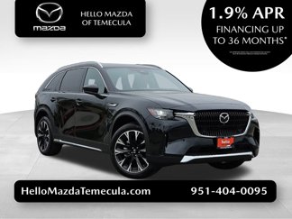 New 2025 MAZDA CX-90 Plug-In Hybrid w/ Premium Plus image 1