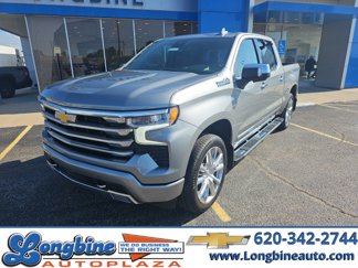 New 2025 Chevrolet Silverado 1500 High Country w/ High Country Premium Package image 1