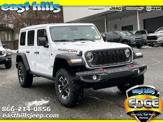 New 2025 Jeep Wrangler Unlimited Rubicon w/ Technology Group image 1