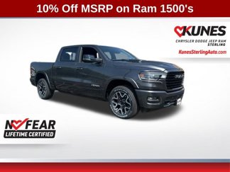 New 2025 RAM 1500 Laramie image 1