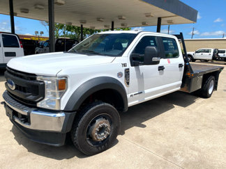 Used 2022 Ford F550 2WD Crew Cab Super Duty w/ Power Equipment Group image 1