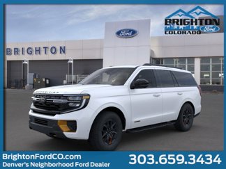 New 2025 Ford Expedition Tremor image 1
