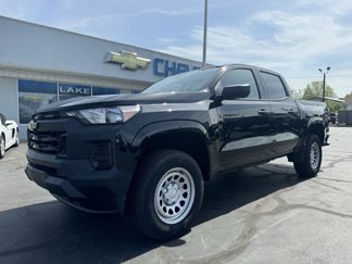 New 2025 Chevrolet Colorado W/T w/ Advanced Trailering Package image 1