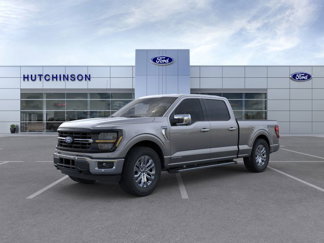 New 2025 Ford F150 XLT w/ Equipment Group 302A MID image 1