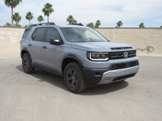 New 2026 Honda Passport RTL image 1