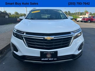Used 2022 Chevrolet Equinox LT video 3