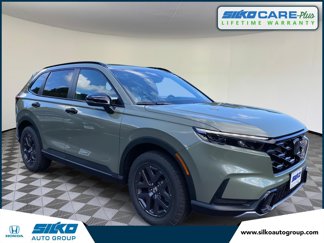 New 2026 Honda CR-V TrailSport image 1