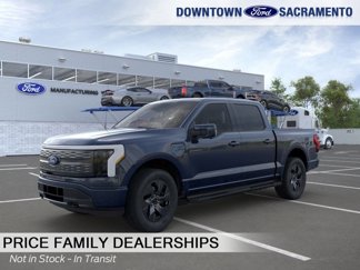 New 2025 Ford F150 Lightning Lariat image 1