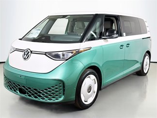 New 2025 Volkswagen ID. Buzz 1st Edition image 1