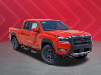New 2025 Nissan Frontier PRO-4X w/ Pro Premium Package image 1