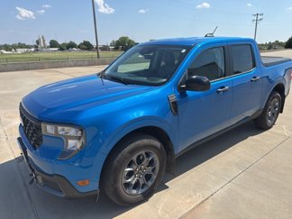 Used 2025 Ford Maverick XLT w/ Equipment Group 301A image 1