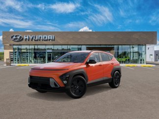 New 2026 Hyundai Kona SEL Premium image 1