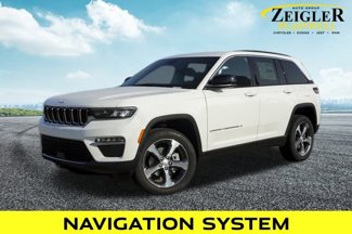 New 2025 Jeep Grand Cherokee Limited image 1