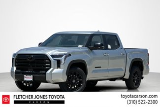New 2025 Toyota Tundra Limited image 1