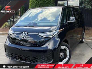 Used 2025 Volkswagen ID. Buzz Pro S image 1