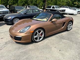 Used 2014 Porsche Boxster S image 1