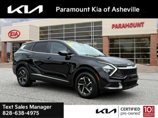 Certified 2023 Kia Sportage LX image 1
