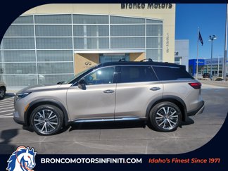 New 2025 INFINITI QX60 Autograph w/ Cargo Package image 1