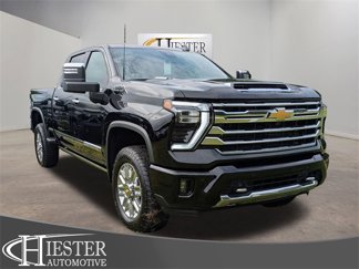New 2025 Chevrolet Silverado 2500 High Country w/ Technology Package image 1