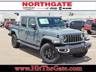 New 2025 Jeep Gladiator Sport image 1