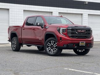 New 2025 GMC Sierra 1500 AT4 w/ AT4 Premium Package image 1