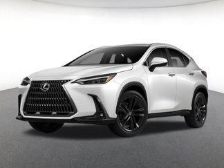 New 2025 Lexus NX 450h+ AWD w/ Luxury Package image 1