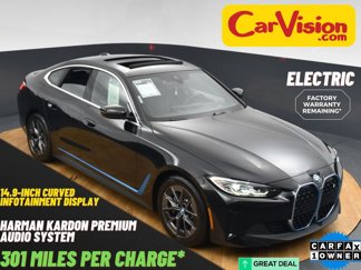Used 2024 BMW i4 eDrive40 w/ Premium Package image 1
