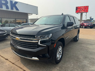 Used 2021 Chevrolet Suburban LT image 1