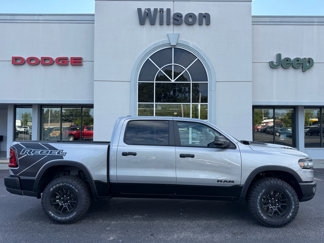 New 2025 RAM 1500 Rebel w/ Rebel Level 1 Equipment Group image 1