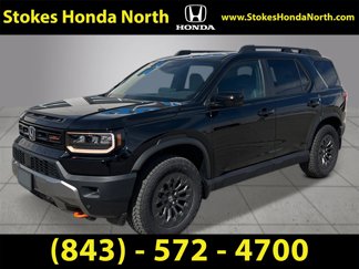 New 2026 Honda Passport TrailSport image 1