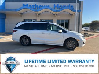 New 2025 Honda Odyssey Touring image 1